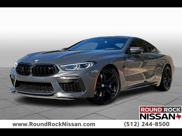 2022 BMW M8 Competition