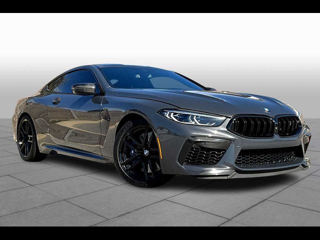 2022 BMW M8 Competition