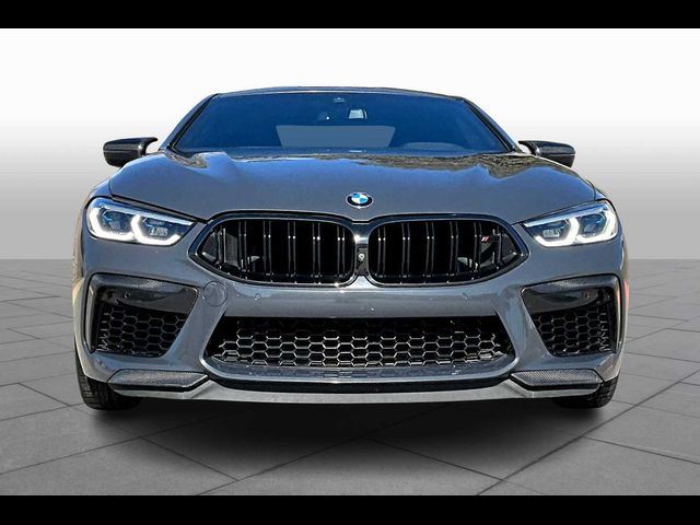 2022 BMW M8 Competition