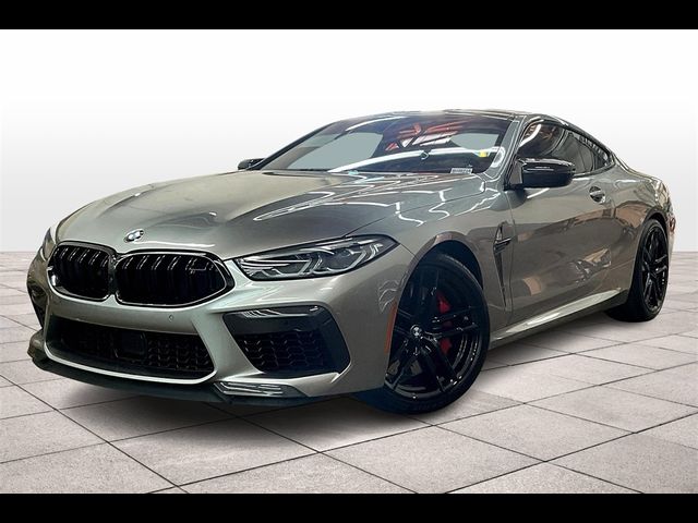 2022 BMW M8 Competition