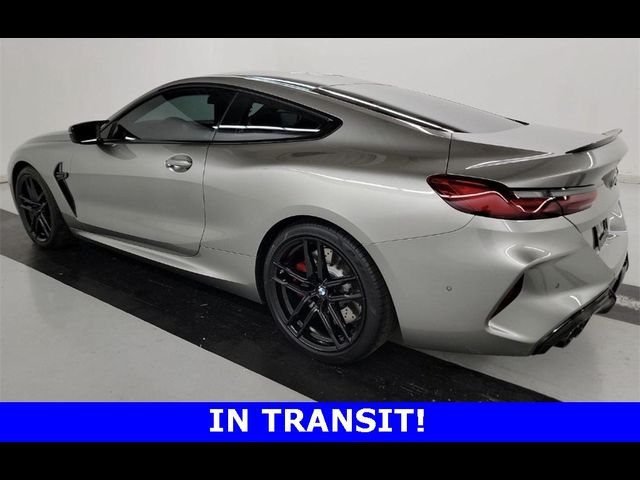 2022 BMW M8 Competition