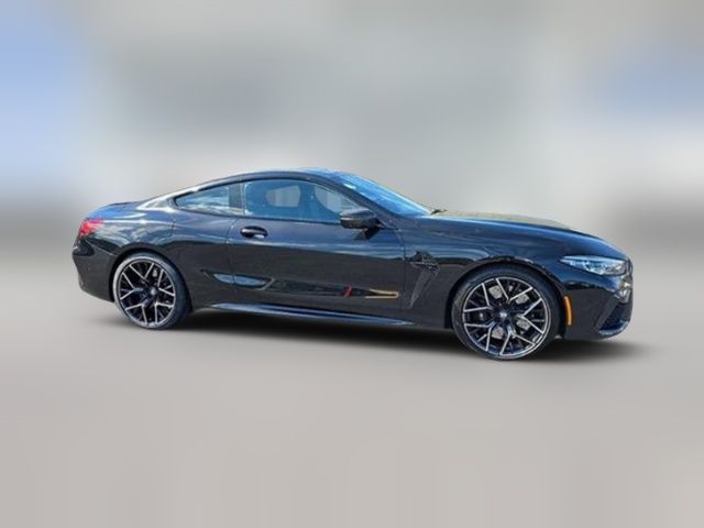 2022 BMW M8 Competition