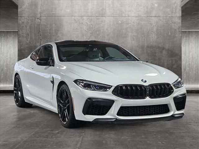 2022 BMW M8 Competition