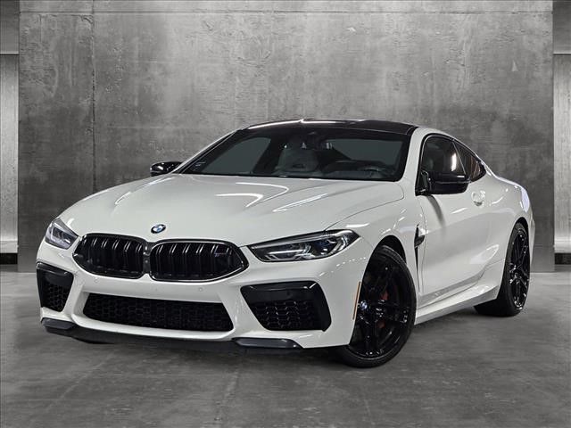 2022 BMW M8 Competition