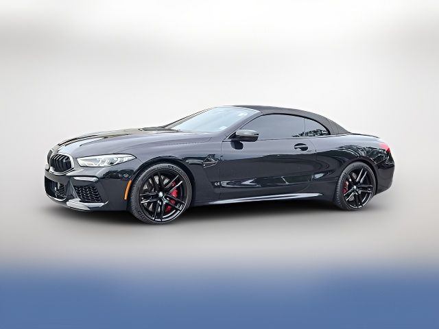 2022 BMW M8 Competition