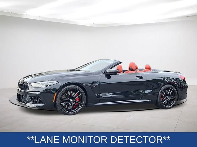 2022 BMW M8 Competition