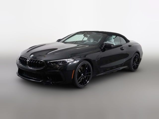 2022 BMW M8 Competition