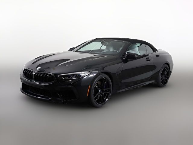 2022 BMW M8 Competition