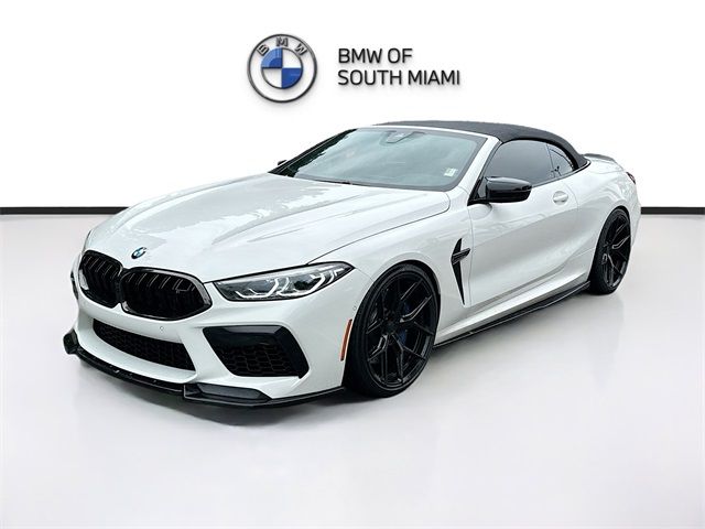 2022 BMW M8 Competition