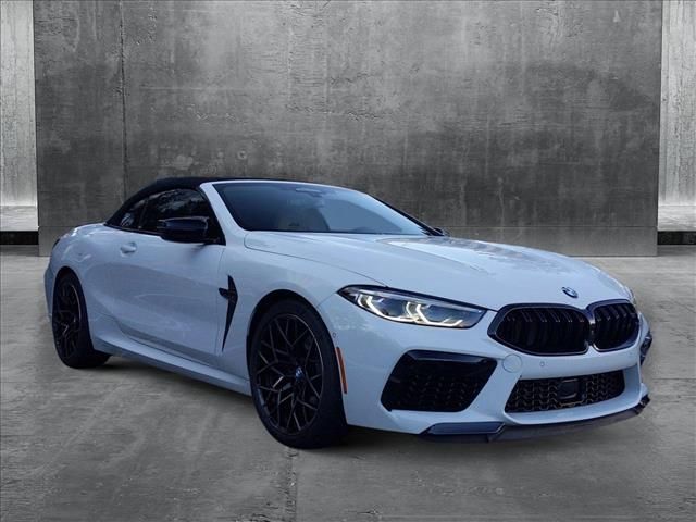 2022 BMW M8 Competition