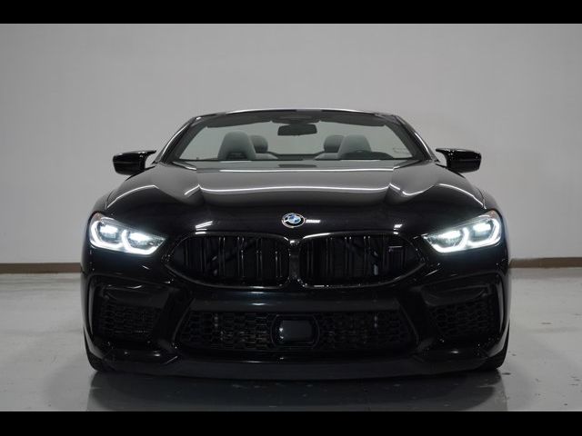 2022 BMW M8 Competition