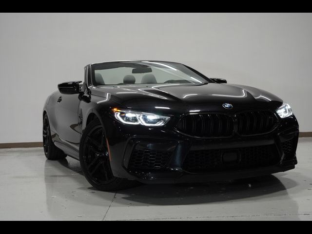 2022 BMW M8 Competition