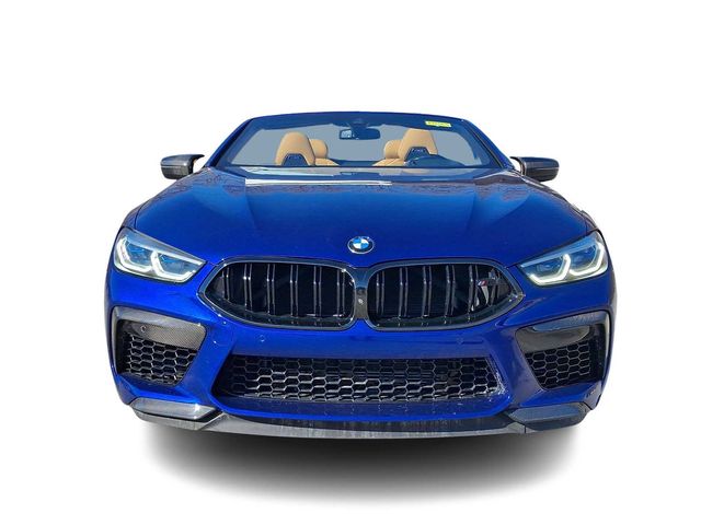 2022 BMW M8 Competition