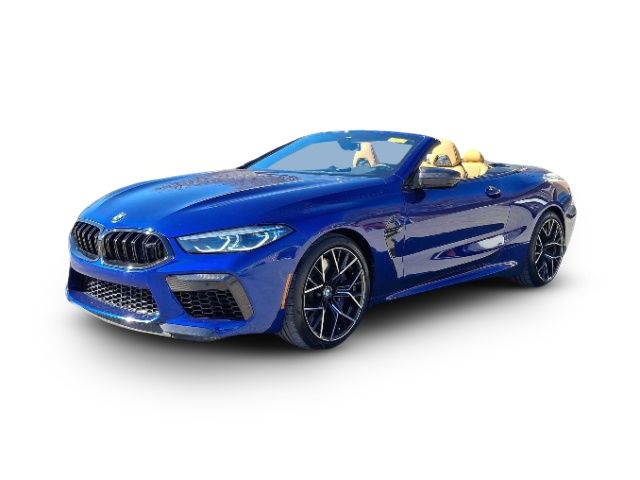 2022 BMW M8 Competition