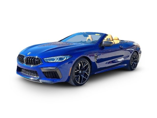 2022 BMW M8 Competition