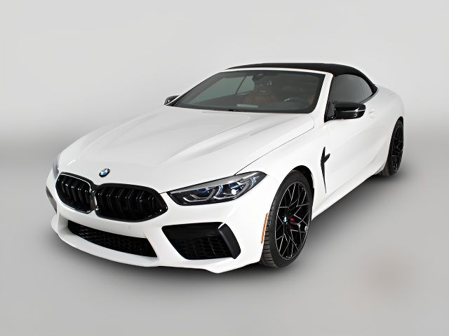 2022 BMW M8 Competition