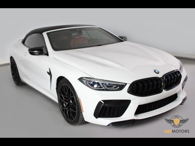 2022 BMW M8 Competition