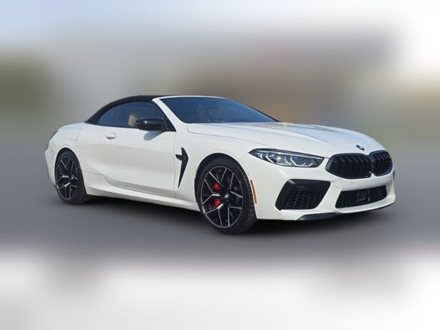 2022 BMW M8 Competition