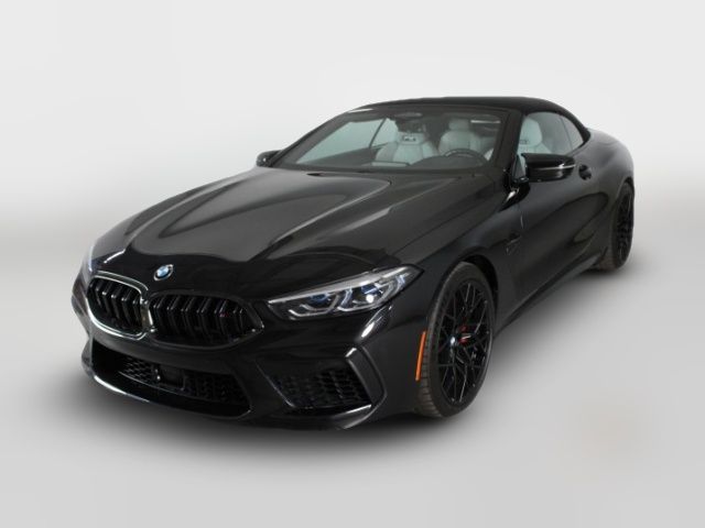 2022 BMW M8 Competition