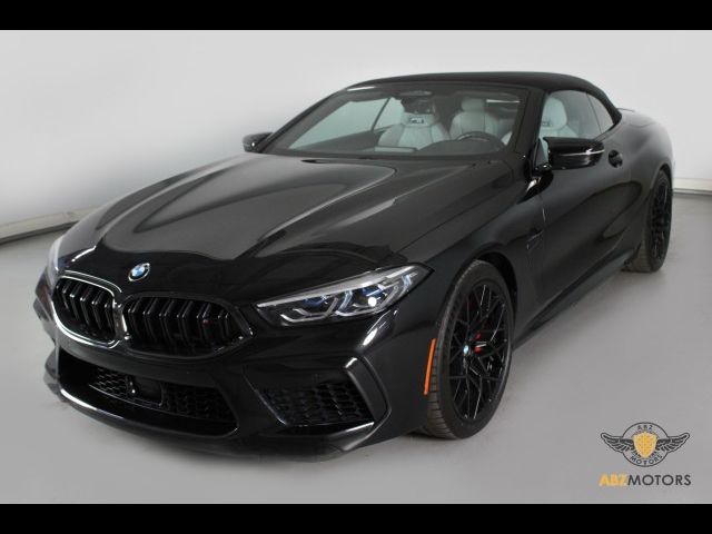 2022 BMW M8 Competition