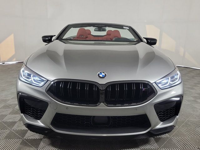 2022 BMW M8 Competition