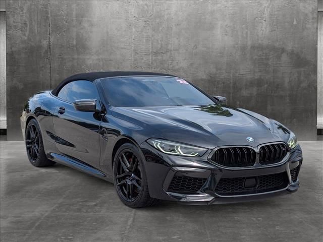 2022 BMW M8 Competition