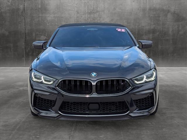 2022 BMW M8 Competition