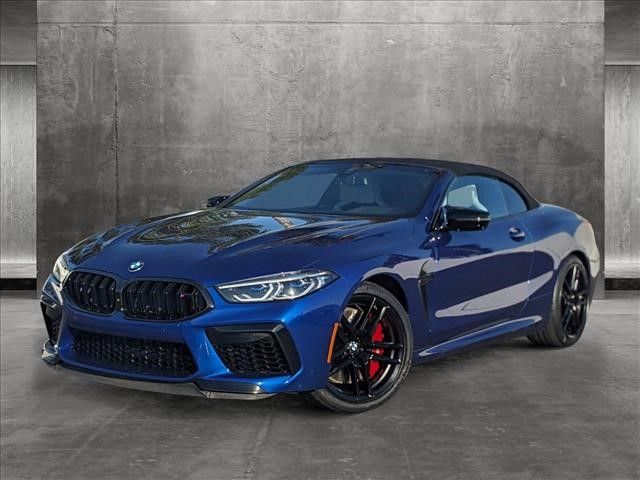 2022 BMW M8 Competition