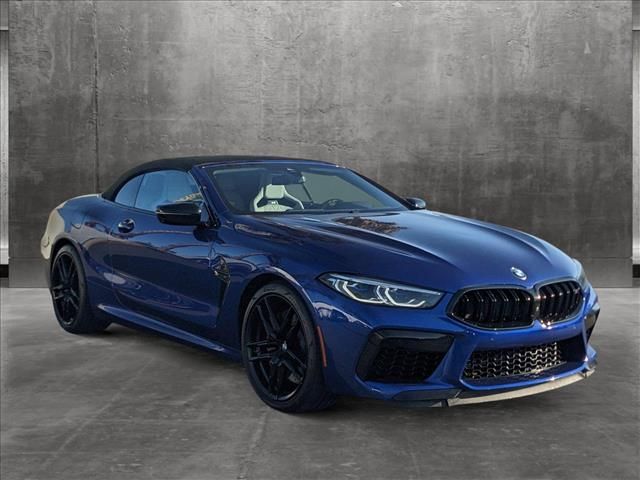 2022 BMW M8 Competition