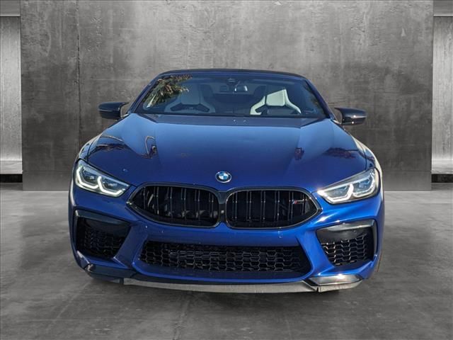 2022 BMW M8 Competition