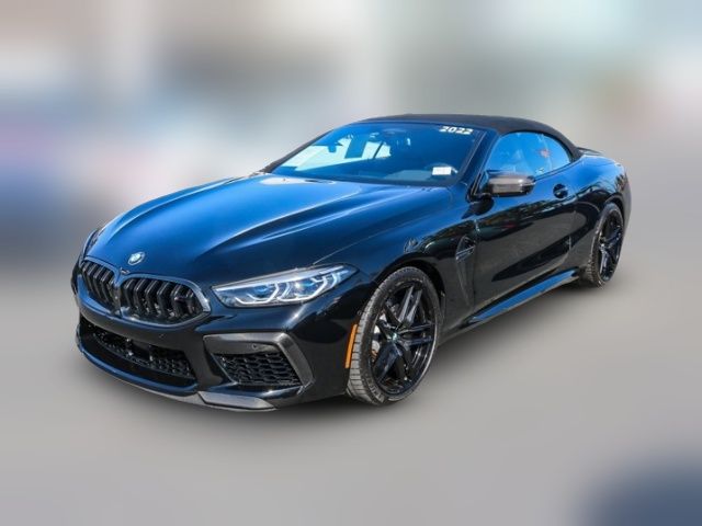 2022 BMW M8 Competition