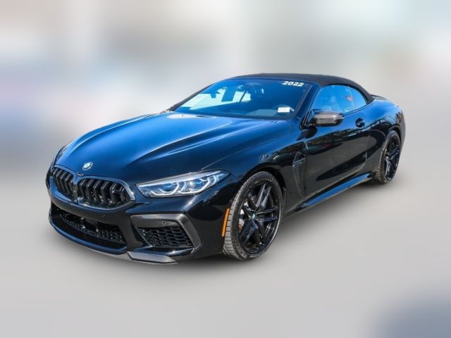 2022 BMW M8 Competition