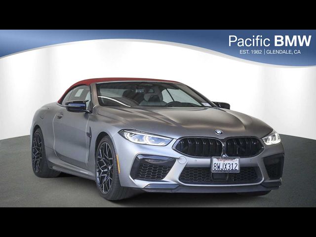 2022 BMW M8 Competition