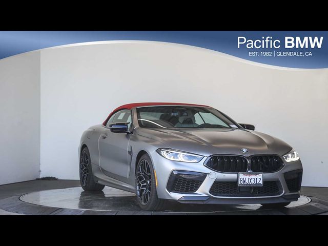 2022 BMW M8 Competition