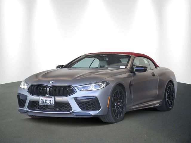 2022 BMW M8 Competition