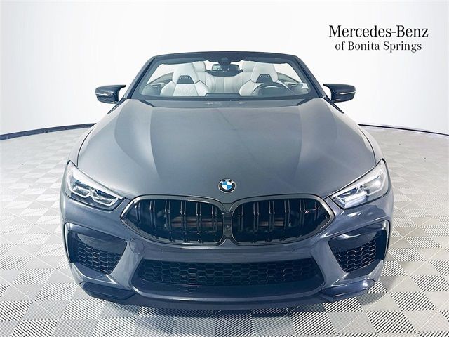 2022 BMW M8 Competition