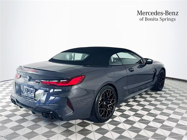 2022 BMW M8 Competition