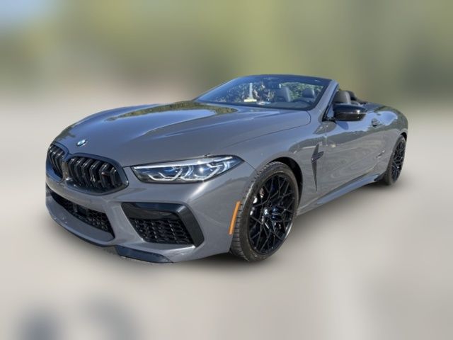 2022 BMW M8 Competition