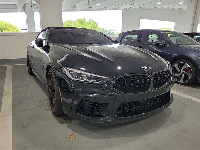 2022 BMW M8 Competition