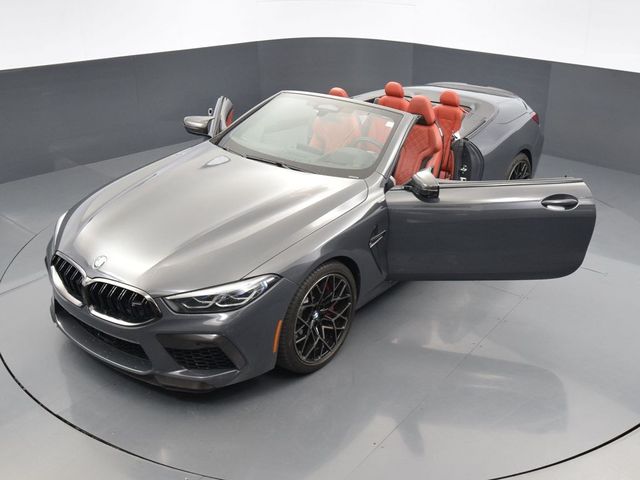 2022 BMW M8 Competition