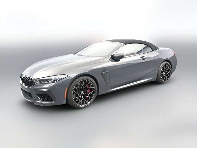 2022 BMW M8 Competition