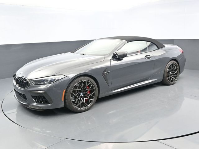2022 BMW M8 Competition
