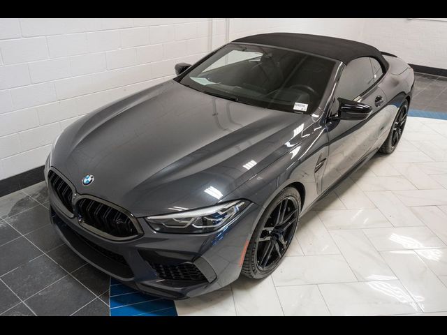2022 BMW M8 Competition