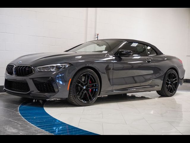 2022 BMW M8 Competition