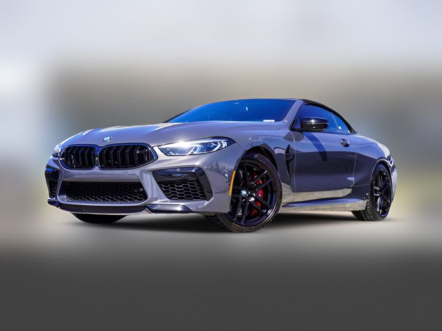 2022 BMW M8 Competition