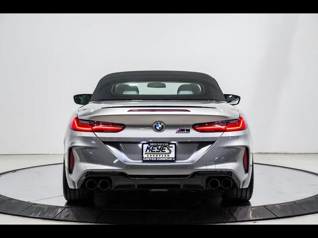 2022 BMW M8 Competition