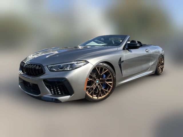 2022 BMW M8 Competition