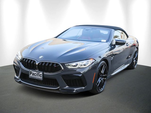 2022 BMW M8 Competition