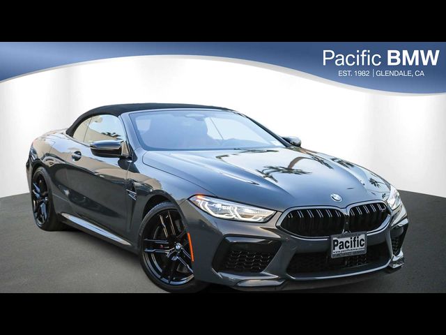 2022 BMW M8 Competition