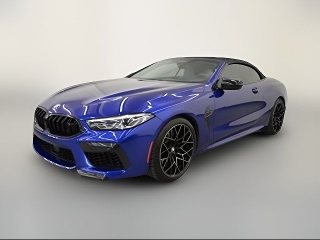 2022 BMW M8 Competition